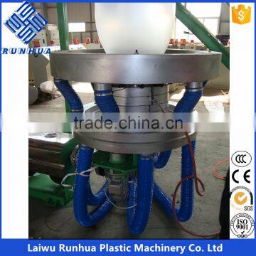 50 Micron LLDPE LDPE Mulch Film Making Machine photo-4