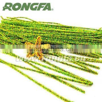 Factory Supply Christmas Decoration Coiled Chenille Stem photo-4