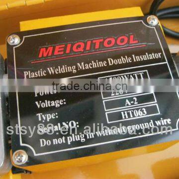 Ppr Pipe Hot Welding Machine for DN20 TO DN90 photo-6