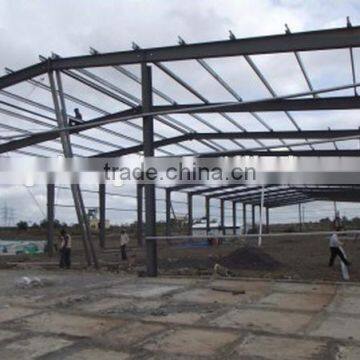 Large Tethered to Answer the Door Type Steel Structure photo-4