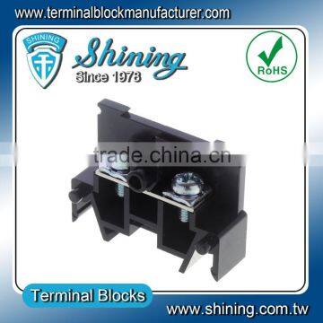 TA-020 Din Rail Mounted M4 Screw Type Push Wire Block Connector photo-4
