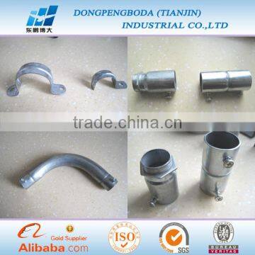 Bs4568 Q195 Rigid Galvanized Standard Steel Conduit photo-3