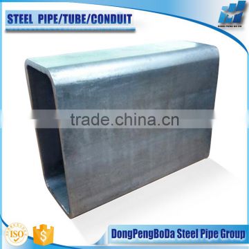 HRPO square and rectangular steel hollow sections