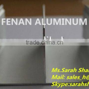 Factory Offering Directly Aluminum Profile for Closet Door Wardrobe Door in China photo-3