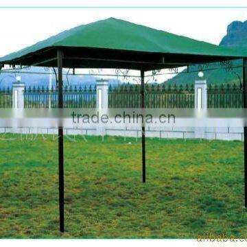 deluxe metal gazebo