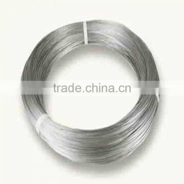hot dip galvanized coil wire