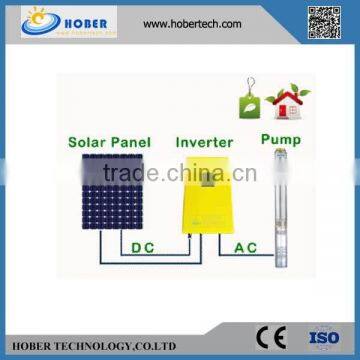 K000430 Smaller Volume Hot Sale Solar Pump Inverter MPPT 45kw photo-2