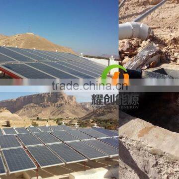 380V 220V DC to AC Three Phase Solar Water Pump Inverter photo-5