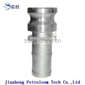 Pipe Fitting Stainless Steel Coupling Male