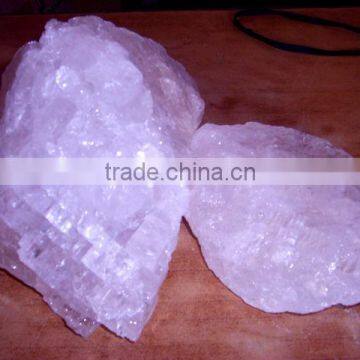 Organic unrefined Himalayan Crystal Salt 100% food grade