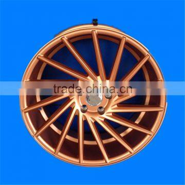 China Factory Price Car 4x4 Alloy Wheels Rims photo-3