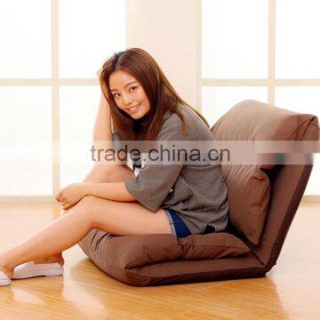 Leisure Modern Legless Floor Chair and Floor Sofa photo-3