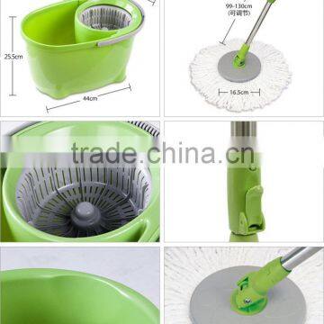360 Magic Spin Mop and Easy go Mop photo-4