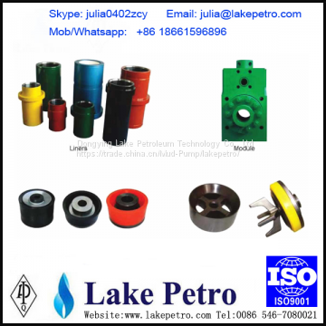 Mud Pump Liner / Drilling Pump Liner photo-3