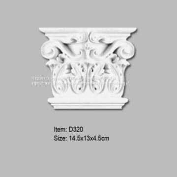 Fluted Pilasters Door Surrounds photo-5