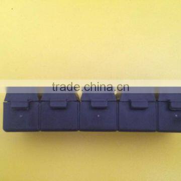 Pill Box Pill Organizer Creative Plastic Chocolate Pill Kit Pill Storage Box photo-2