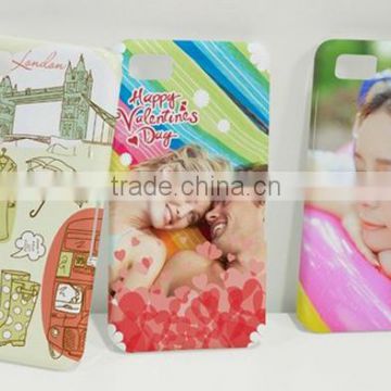 DIY 3D sublimation phone case for Blackberry Z10/Case Cover Shell