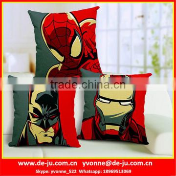 Justice League Soft Patio Cushions