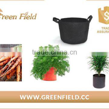 Wholesale Vegetable Felt Planter Bag Felt Potato/Carrot Planter Pots photo-4