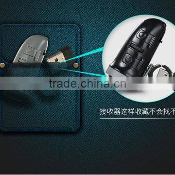 Universal 2.4Hz USB Wireless Wearable Finger Rings Mouse 1600dpi For All Notebook Laptop Tablet Desktop PC photo-4