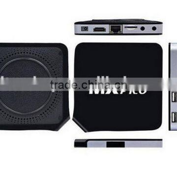 Factory Price Amlogic S805 MX Pro Android 4.4.2 Smart TV Box With BT 4.0 photo-2