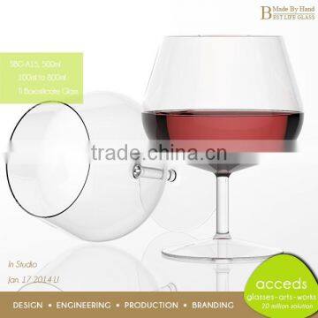 Custom Decal 200Ml Glass Wine Cup & Stemware photo-3