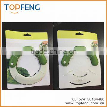 Lettuce Chopper,circular Knife,Salad Shears,vegetable Cutter, Plastic Cutter/chopper photo-2