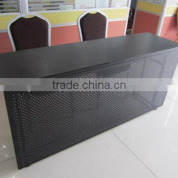 Folding Conference Table With Front Modesty Panel for Meeting Hall QZ6015 photo-2
