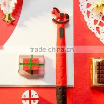 2016 Novelty Multi-functional Soft Silicon Pen photo-5