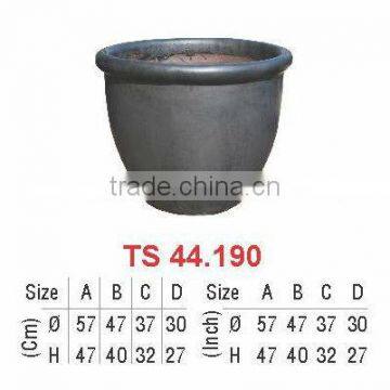 Viet Nam outdoor flower planter