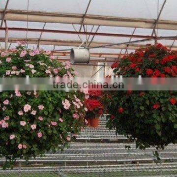SOL 2015 Eco-friendly Green Wall Big Ball Planter Wholesale Plastic Hanging Basket Big Ball Planter photo-3