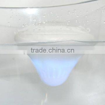 New Products Wireless Floating Swimming Pool UFO IPX7 Waterproof Bluetooth Speaker With Led Light photo-5