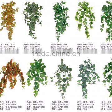 Artificial Ivy Leaves Plastic Ivy Vines Grape Vines photo-3
