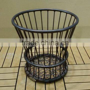 PE Rattan Hotel Storage Basket photo-2