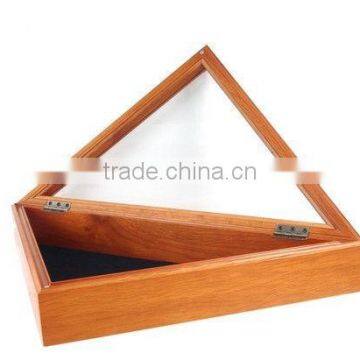 Flip the Small Wooden Chess Box photo-3