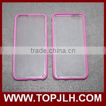 Top Quality Mobile Phone Cases for Iphone 6 Frosted uv Case China Wholesale photo-2