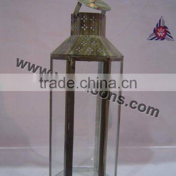 Top Seller Cheap Classic Home Decoration Metal Led Lantern,led Lanterns,led Lantern Light photo-2