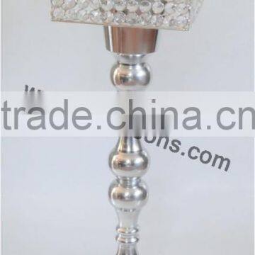 Crystal Candle Stand, Candle Holder Crystal Votive Stand photo-2