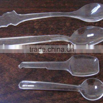 Disposable Plastic Serving spoon