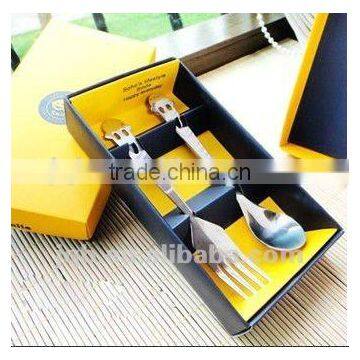 High Quality Stainless Steel Chopstick and Spoon photo-4