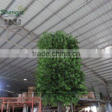 Artificial Banyan Tree for Decoration,fake Banyan Tree photo-6