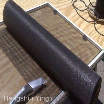 High Quality 14x16 Fiberglass Insect Window Screen Mesh photo-4