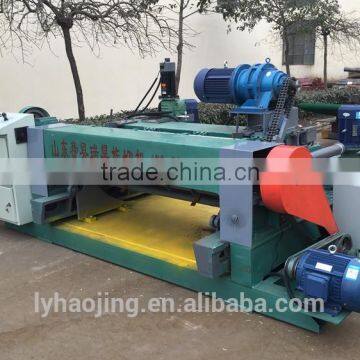 China HUIXIN Brand 4 Feet/8 Feet Wood Peeling Machine / Veneer Rotary Machine photo-2