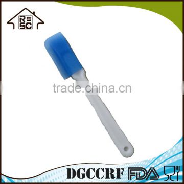 Transparent Silicone Spatula Supplier For Baking