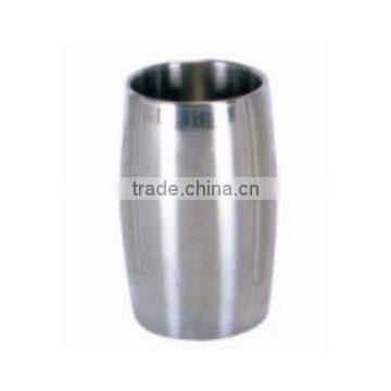 Stainless steel foldable Ice bucket for beer