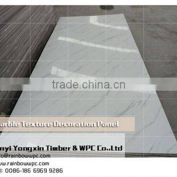 Artificial Marble Texture Wall Panel photo-5