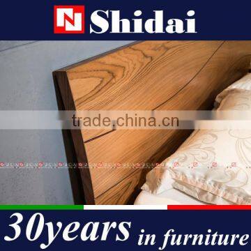 Queen Size Simple Design Wooden Bed Room Furniture With Four Drawers photo-3