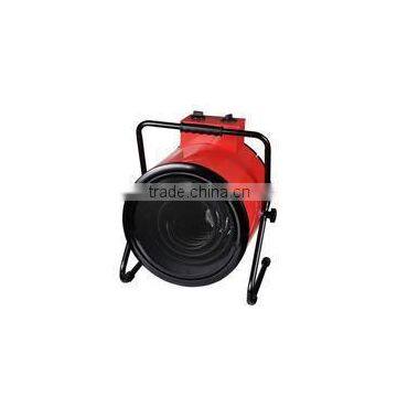 3Kw Industrial Space Heater 3000W Thermostat Controlled Workshop Cylinder Fan Heater 450051 photo-4