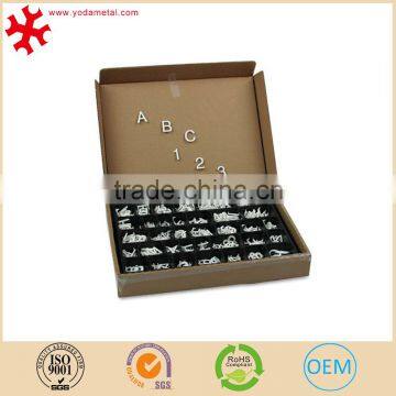 1" Plastic Letter Set for Felt Letter Board Producer photo-2