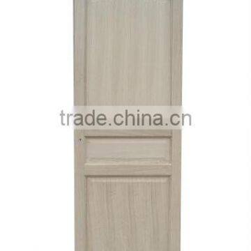 Welcomed Solid Wood Exterior Door